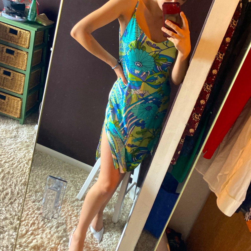 Fabulous and sexy dress from Italy! Size S-M